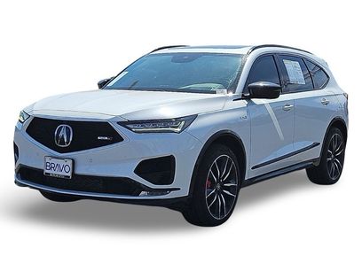 Used 2023 Acura MDX Type S