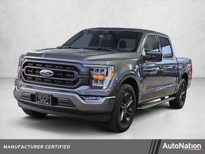 Certified 2023 Ford F150 XLT w/ Equipment Group 302A High