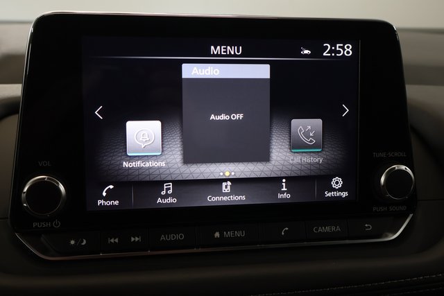 New 2026 Nissan Rogue SV AWD/4WD image 20
