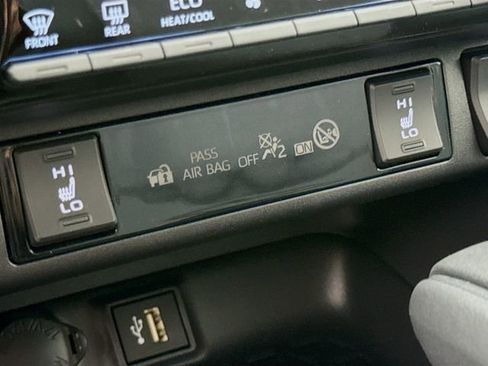 New 2025 Toyota RAV4 XLE image 20