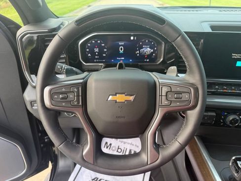 Used 2026 Chevrolet Silverado 1500 High Country w/ High Country Premium Package AWD/4WD image 31