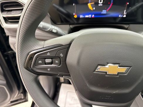 New 2026 Chevrolet TrailBlazer LT image 22