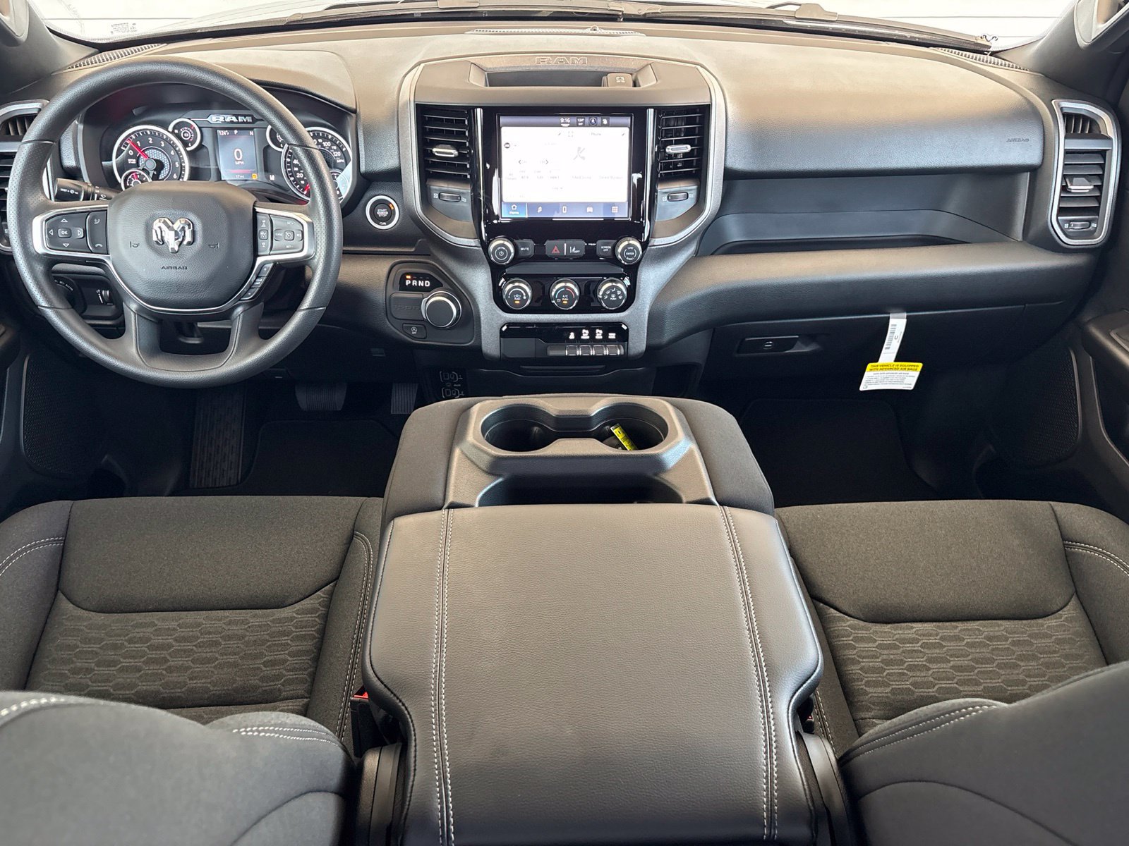 New 2026 RAM 1500 Express RWD image 18