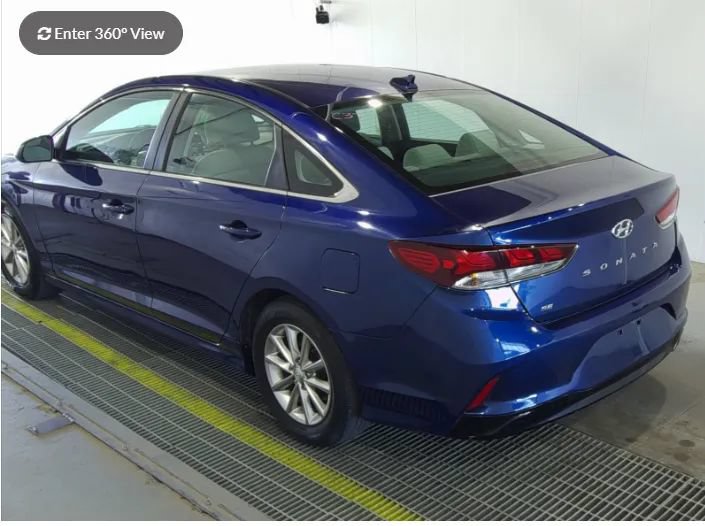 Used 2018 Hyundai Sonata SE FWD image 3
