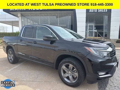 Used 2023 Honda Ridgeline RTL image 1