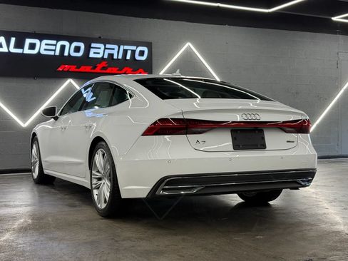 Used 2019 Audi A7 3.0T Premium Plus w/ Premium Plus Package AWD/4WD image 16
