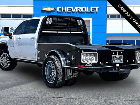 Used 2022 Chevrolet Silverado 3500 High Country AWD/4WD image 3