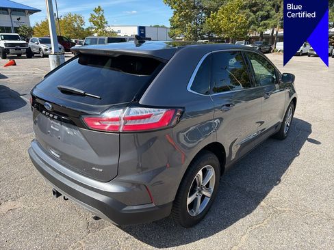 Used 2021 Ford Edge SEL w/ Convenience Package AWD/4WD image 5
