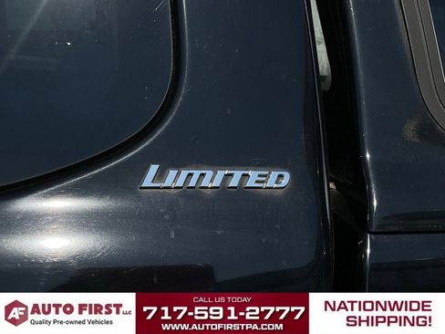 Used 2002 Toyota Tundra Limited AWD/4WD image 6