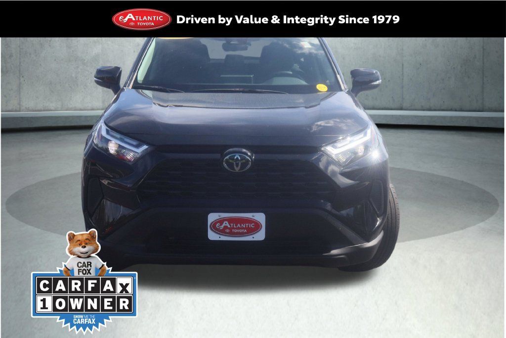 Used 2025 Toyota RAV4 XLE AWD/4WD 360° Tour