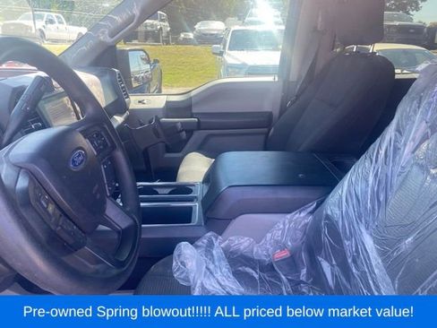 Used 2019 Ford F150 XL w/ Equipment Group 101A Mid AWD/4WD image 18