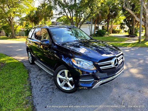 Used 2018 Mercedes-Benz GLE 350 4MATIC w/ Premium 1 Package image 14