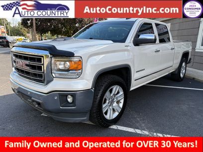 Used 2015 GMC Sierra 1500 SLT w/ SLT Preferred Package