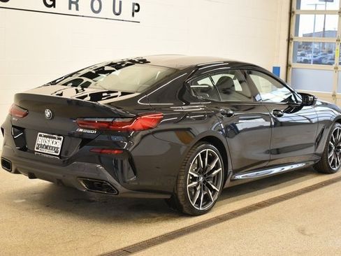 New 2026 BMW M850i xDrive image 4