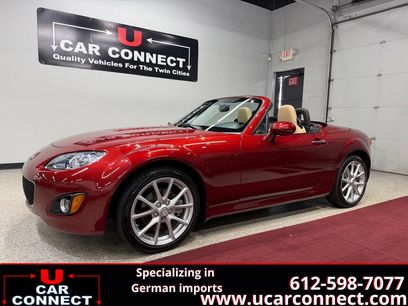 Used 2010 MAZDA MX-5 Miata Grand Touring w/ Premium Pkg
