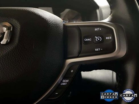 Used 2024 RAM 2500 Big Horn w/ Bed Utility Group image 27