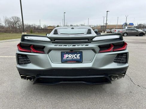 Used 2022 Chevrolet Corvette Stingray Preferred Cpe w/ Z51 Performance Package image 4