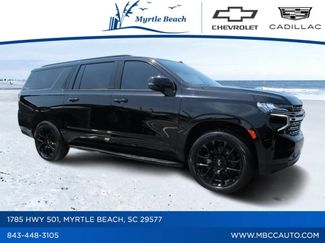 Used 2022 Chevrolet Suburban RST w/ Sport Performance Package AWD/4WD video 1