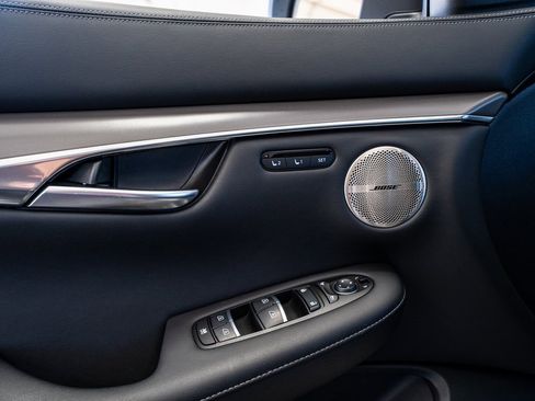 Used 2023 INFINITI QX50 Luxe image 33