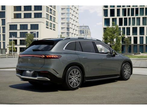 New 2026 Mercedes-Benz EQS 400 4MATIC SUV image 20