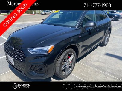 Used 2024 Audi Q5 e Premium Plus w/ Premium Plus Package