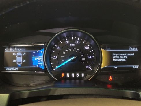 Used 2016 Ford Explorer XLT w/ Equipment Group 202A FWD image 23