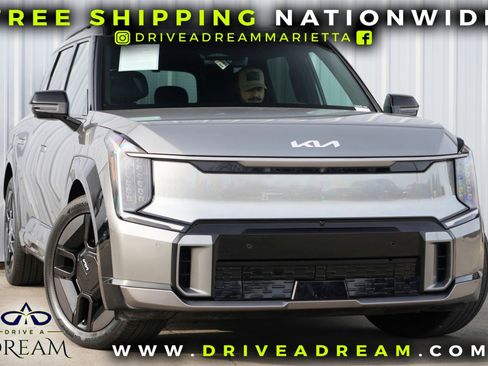 Used 2024 Kia EV9 GT-Line image 2