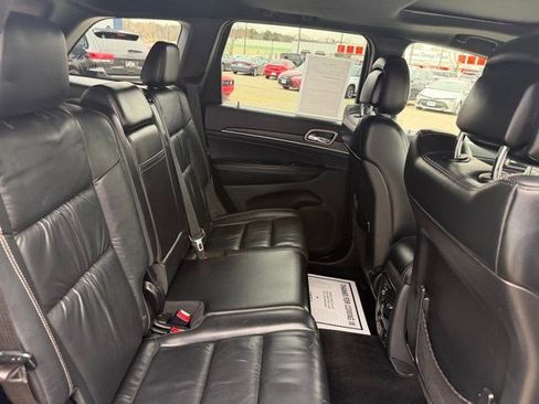 Used 2015 Jeep Grand Cherokee Limited image 19