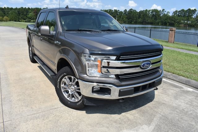 Used 2019 Ford F150 Lariat w/ Trailer Tow Package AWD/4WD image 2