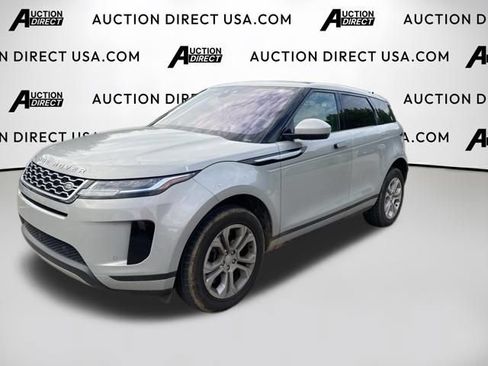 Used 2020 Land Rover Range Rover Evoque S AWD/4WD image 1