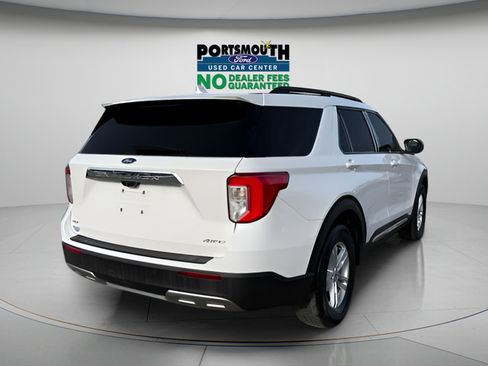 Used 2022 Ford Explorer XLT w/ Equipment Group 202A AWD/4WD image 30