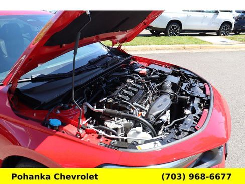 Used 2024 Honda Civic EX-L image 35