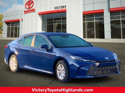 New 2026 Toyota Camry LE