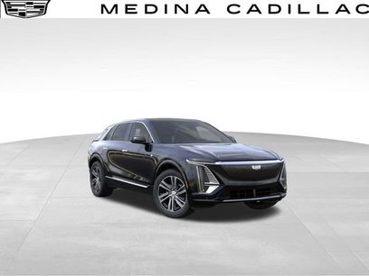 New 2026 Cadillac Lyriq Luxury