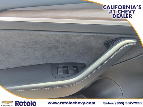 Used 2022 Tesla Model 3 Performance AWD/4WD image 18