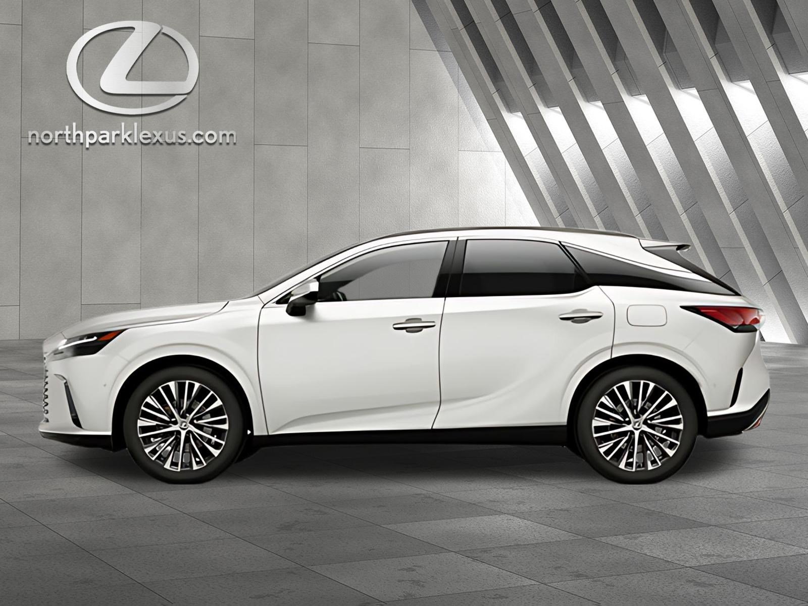 New 2026 Lexus RX 350 Premium Plus FWD image 4