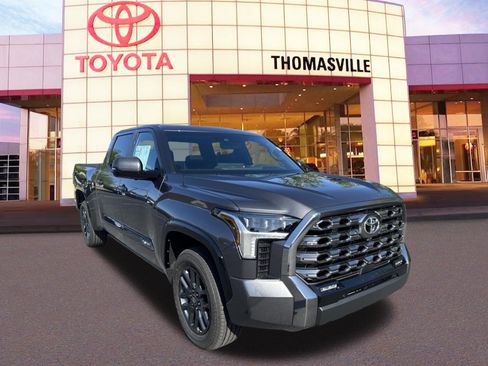 New 2026 Toyota Tundra Platinum AWD/4WD image 3