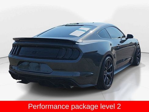 Used 2020 Ford Mustang GT Premium w/ Performance Package - Level 2 RWD image 4