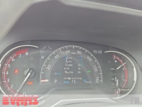 Used 2025 Toyota RAV4 XLE AWD/4WD image 5