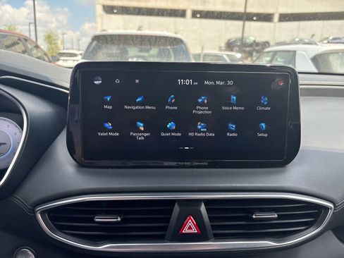 Used 2022 Hyundai Santa Fe SEL w/ Convenience + Premium Package image 13