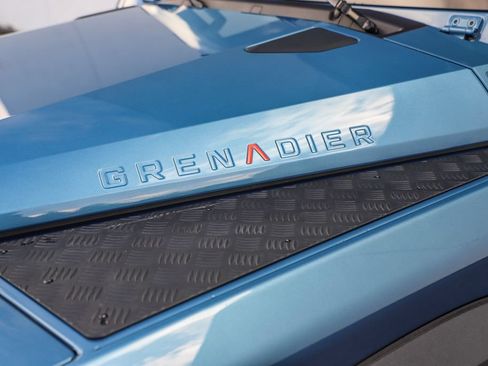 Used 2024 INEOS Grenadier AWD/4WD image 33