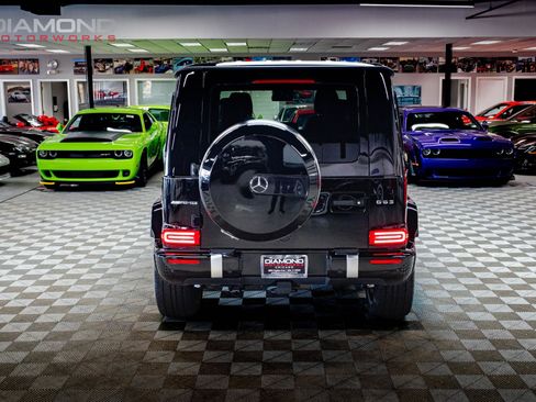 Used 2020 Mercedes-Benz G 63 AMG 4MATIC image 22