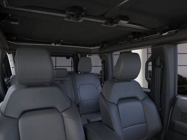 New 2026 Ford Bronco Big Bend AWD/4WD image 12