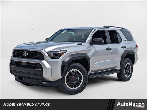 New 2025 Toyota 4Runner 4WD image 1