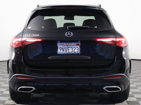Certified 2024 Mercedes-Benz GLC 300 image 5