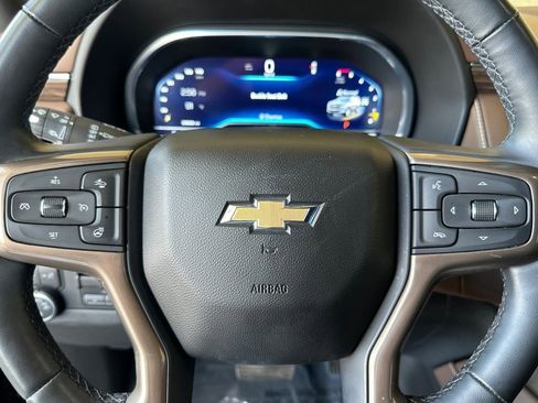 Certified 2023 Chevrolet Tahoe High Country w/ Premium Package AWD/4WD image 25