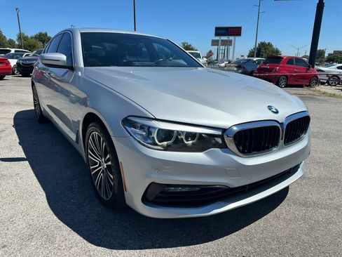 Used 2018 BMW 530i xDrive AWD/4WD image 39