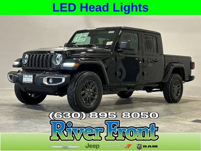 New 2026 Jeep Gladiator Sport