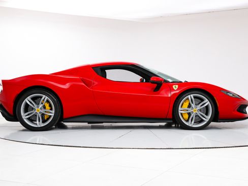 Certified 2025 Ferrari 296 GTB image 6