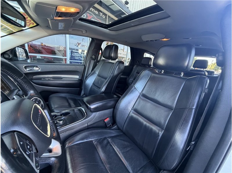 Used 2017 Dodge Durango GT w/ Premium Group AWD/4WD image 16